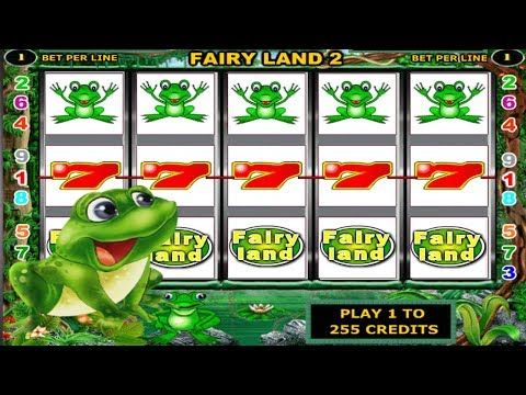 Лягушка Игровые Автоматы - играть онлайн бесплатно, Игры на.