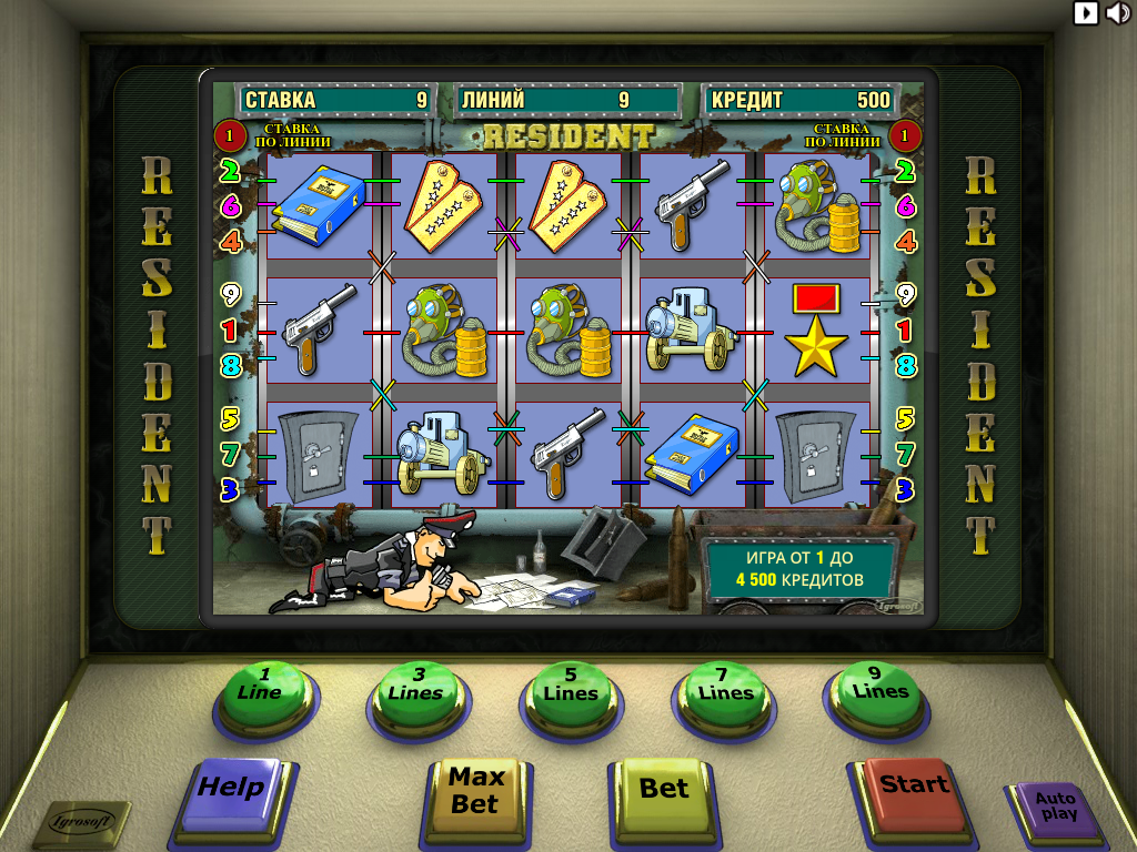 Игровые автоматы и слоты онлайн бесплатно Казино GameTwist