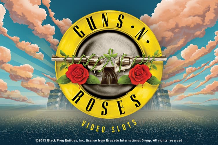 Игровой Автомат Guns N' Roses Casino-X Казино Икс